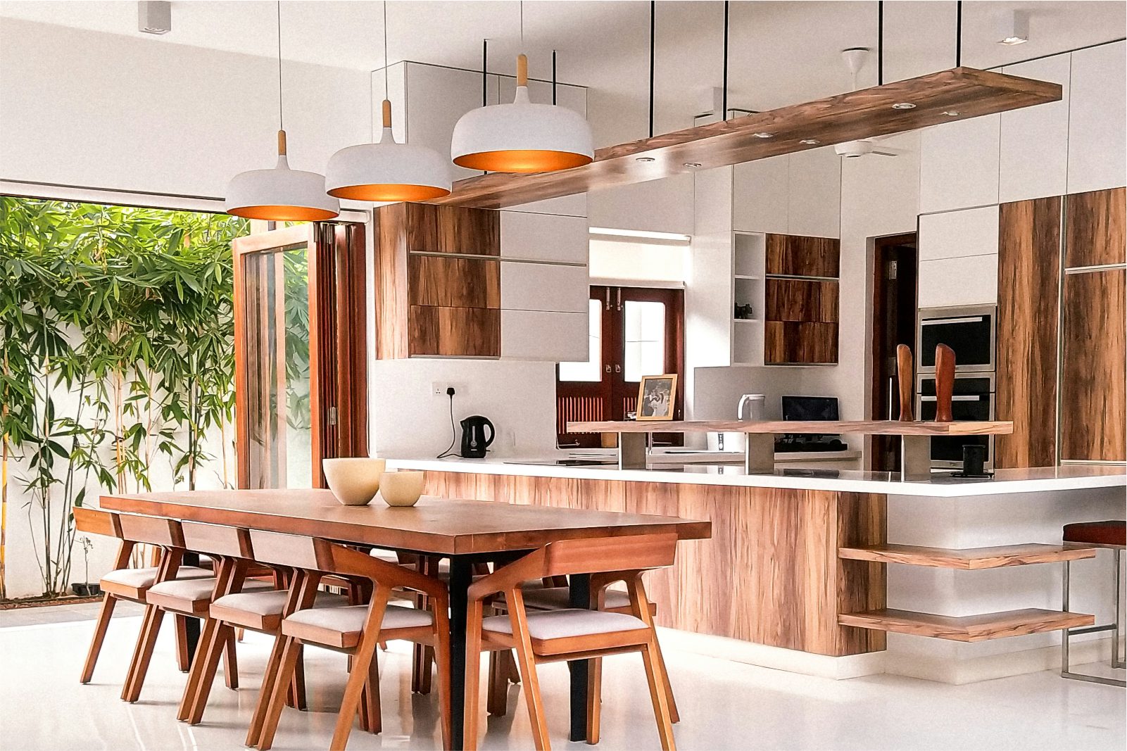 Tendencia en reformas de cocina